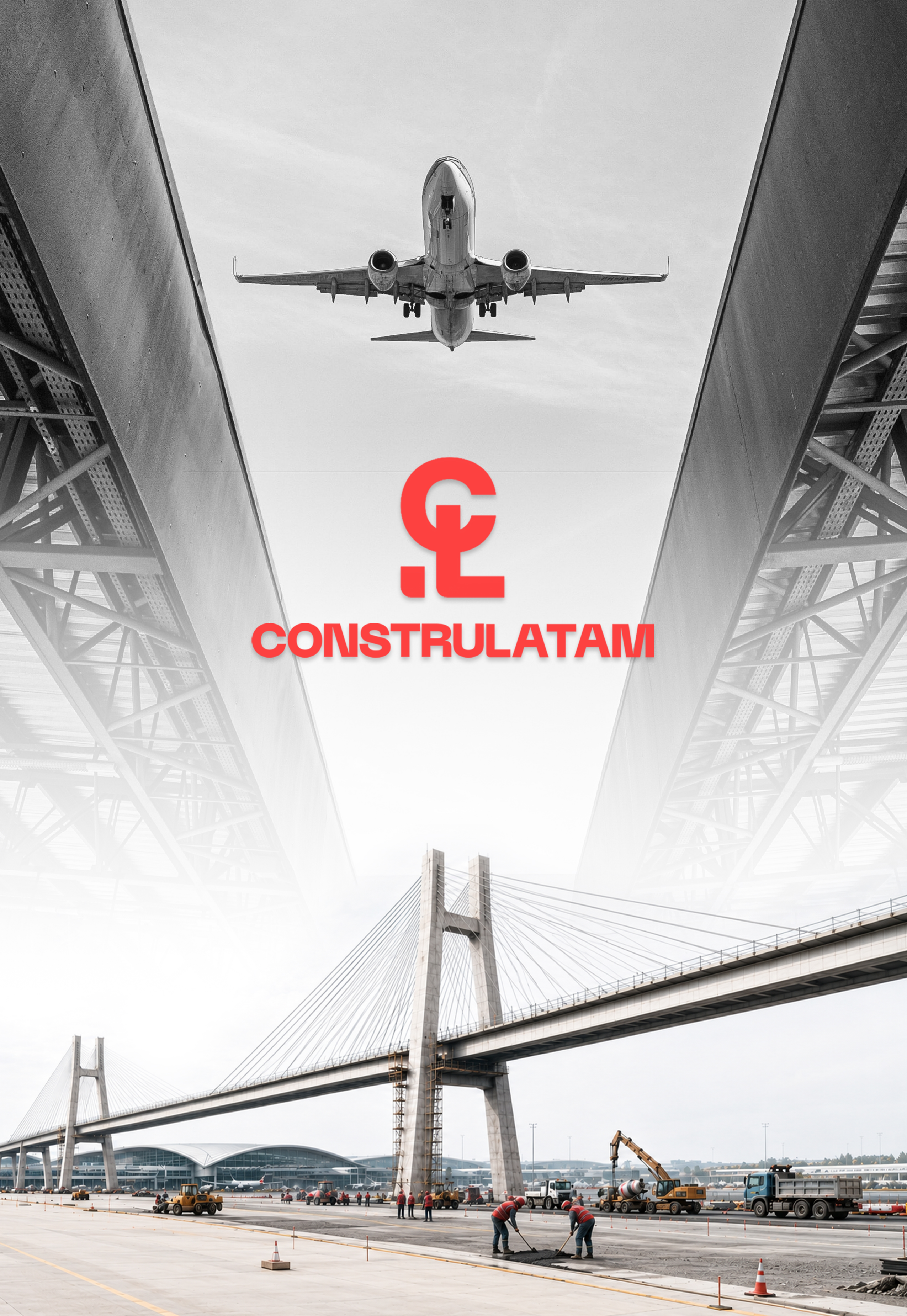 Nueva portada institucional Construlatam